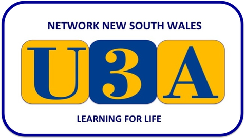 Network NSW U3A logo